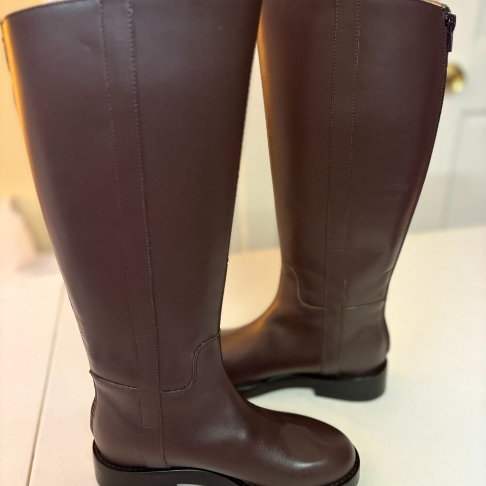 NWOT J Crew Riding Boots / Size 6